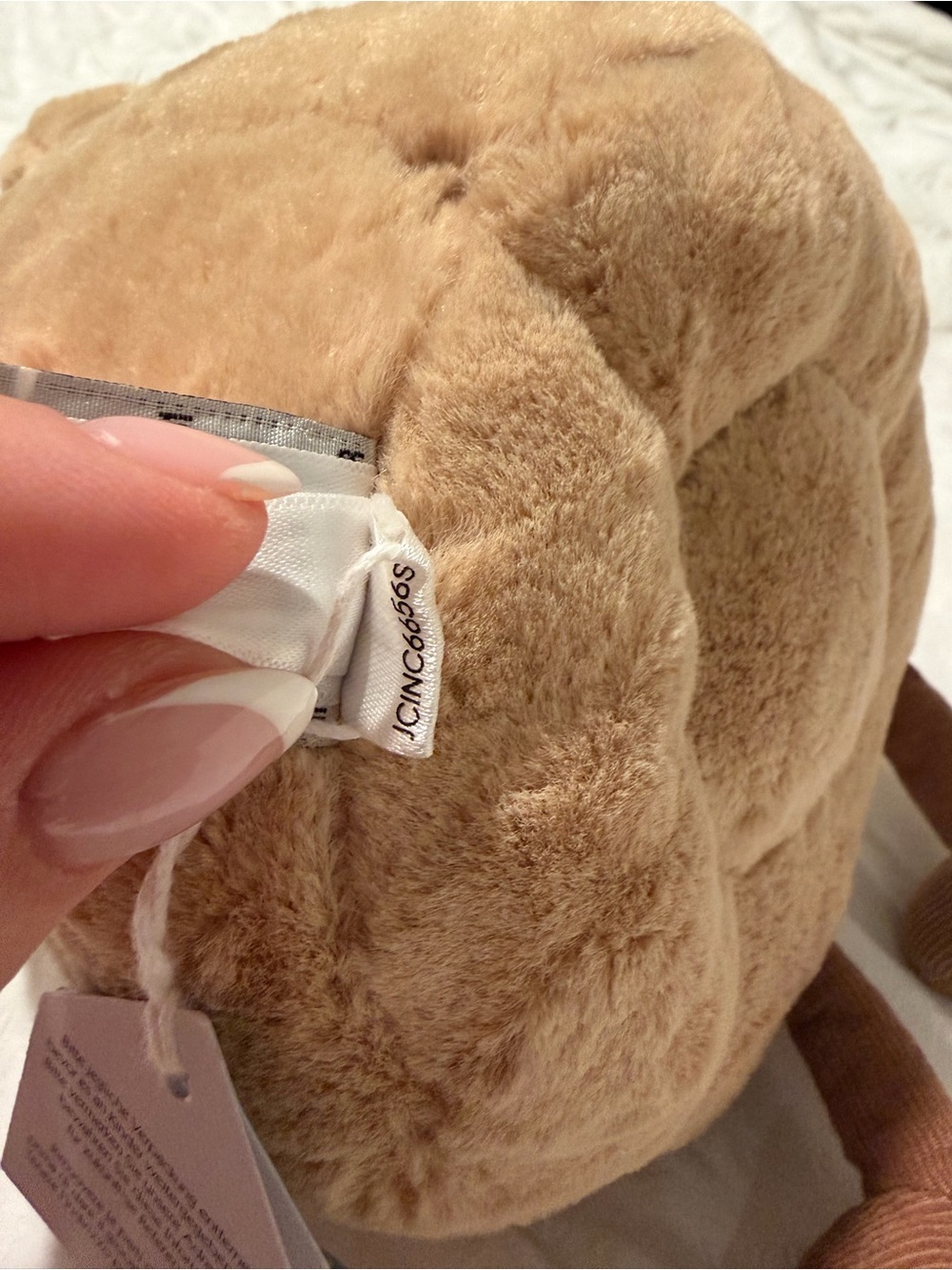 Sandcastle Jellycat - Picture 6 of 6
